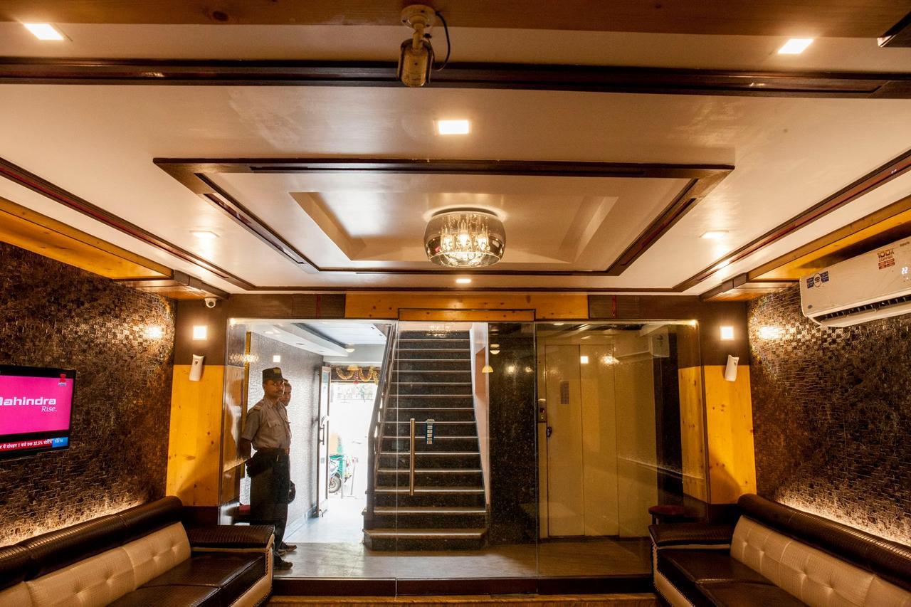 Hotel Welcome Palace Agartala Exterior photo